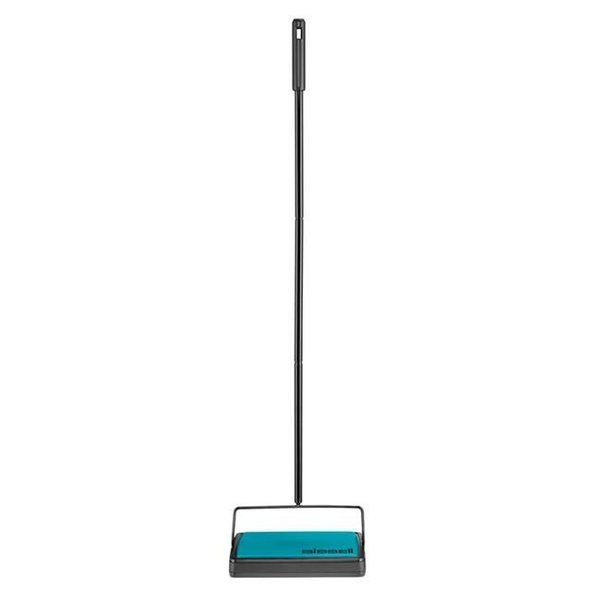 Bissell Bissell 1003148 Easysweep Bagless Cordless Mechanical Sweeper; Teal 1003148